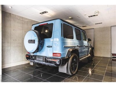 MERCEDES-BENZ G-CLASS - 4