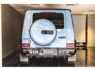 MERCEDES-BENZ G-CLASS - 5