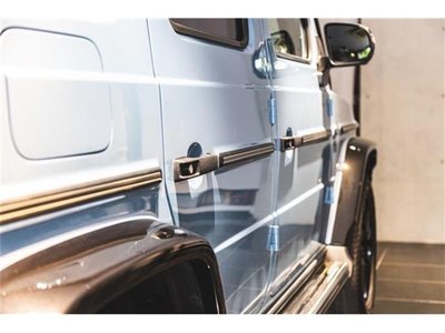 MERCEDES-BENZ G-CLASS - 6