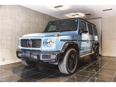 MERCEDES-BENZ G-CLASS - 1