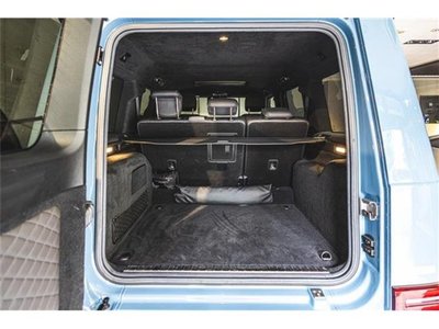 MERCEDES-BENZ G-CLASS - 8