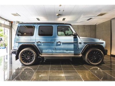 MERCEDES-BENZ G-CLASS - 3