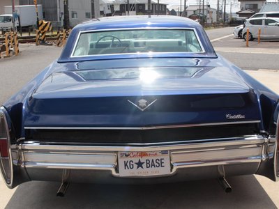 صورة 6 لـ 1968 Cadillac DE VILLE COUPE