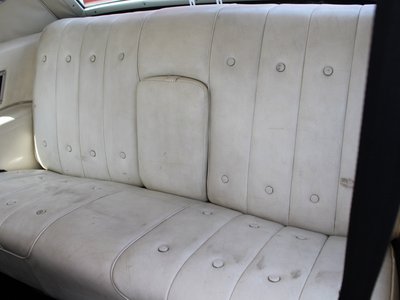 1968 Cadillac DE VILLE COUPE 照片 15