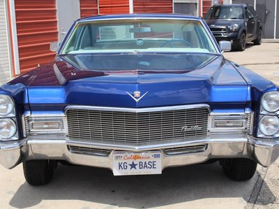 صورة 7 لـ 1968 Cadillac DE VILLE COUPE