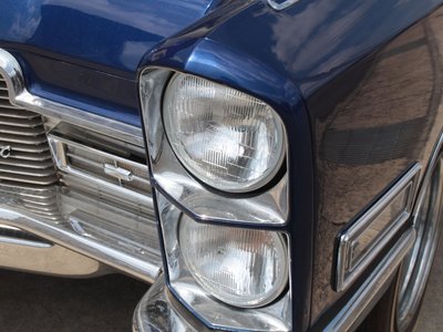 صورة 8 لـ 1968 Cadillac DE VILLE COUPE