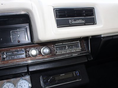 صورة 4 لـ 1968 Cadillac DE VILLE COUPE