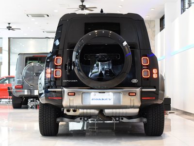 صورة 4 لـ 2021 LAND Rover DEFENDER