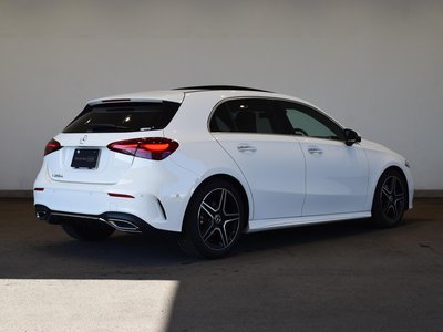 MERCEDES-BENZ A-CLASS - 4