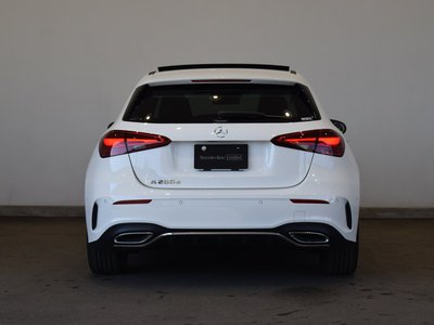 MERCEDES-BENZ A-CLASS - 5