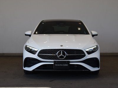 MERCEDES-BENZ A-CLASS - 2