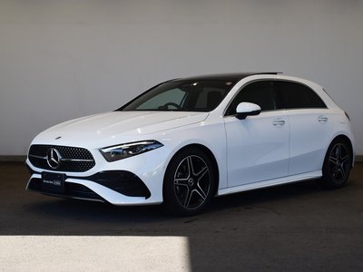 MERCEDES-BENZ A-CLASS - 1