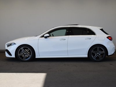 MERCEDES-BENZ A-CLASS - 3
