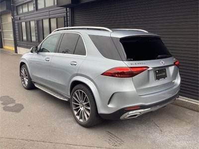 MERCEDES-BENZ GLE - 4