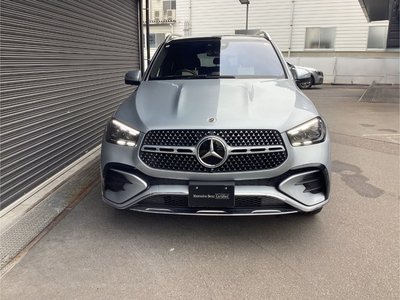 MERCEDES-BENZ GLE - 2
