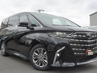 TOYOTA ALPHARD - 10