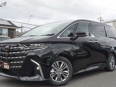 TOYOTA ALPHARD - 6
