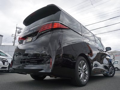 TOYOTA ALPHARD - 7