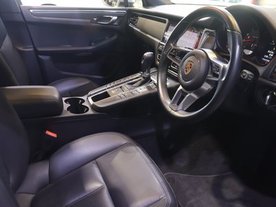 2019 Porsche MACAN 照片 10
