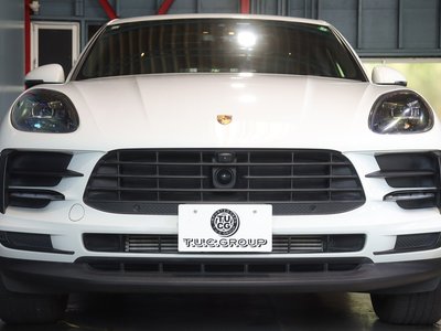 2019 Porsche MACAN 照片 8