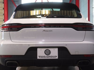 2019 Porsche MACAN 照片 9