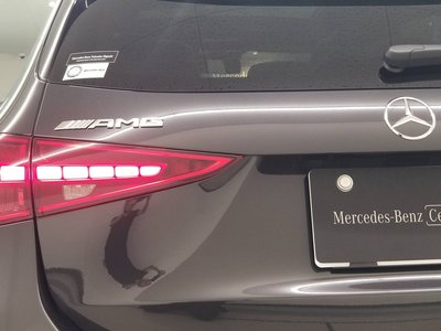 2026 Mercedes-BENZ C-CLASS 照片 9