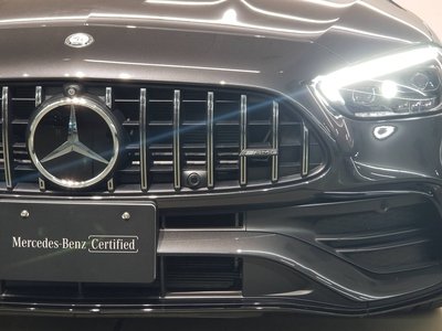 2026 Mercedes-BENZ C-CLASS 照片 7