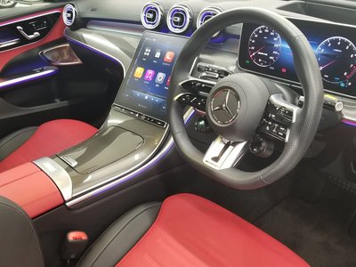 2026 Mercedes-BENZ C-CLASS 缩略图 29