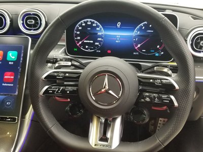 2026 Mercedes-BENZ C-CLASS 缩略图 35