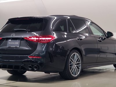 2026 Mercedes-BENZ C-CLASS 缩略图 15