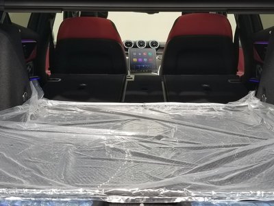 2026 Mercedes-BENZ C-CLASS 缩略图 23