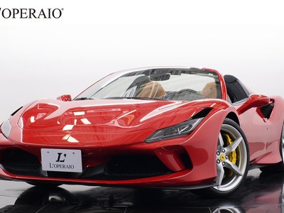 صورة 1 لـ 2022 FERRARI F8 SPIDER