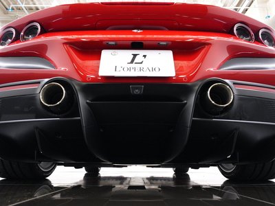 2022 Ferrari F8 SPIDER — миниатюра 33