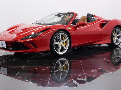 2022 Ferrari F8 SPIDER — миниатюра 20