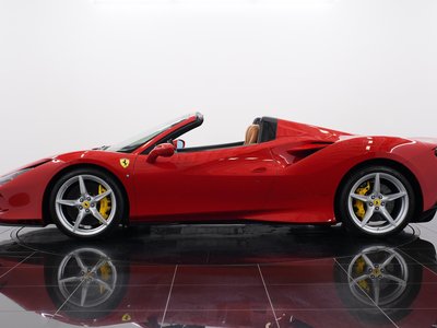 2022 Ferrari F8 SPIDER — миниатюра 22