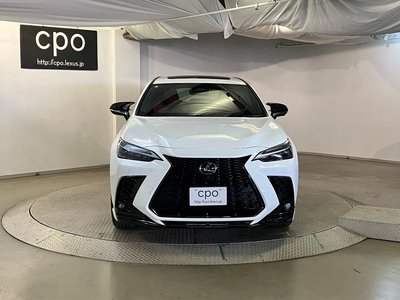LEXUS NX - 5