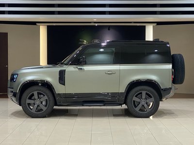 LAND ROVER DEFENDER - 7