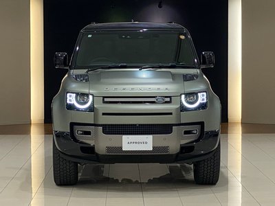 LAND ROVER DEFENDER - 5