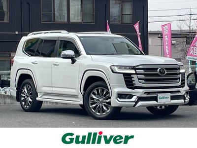 TOYOTA LAND CRUISER 300 - 2