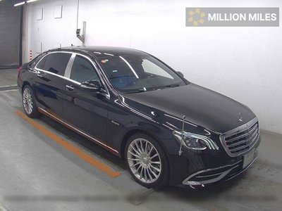 MERCEDES-BENZ S-CLASS MAYBACH