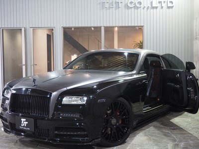 ROLLS-ROYCE WRAITH - 2