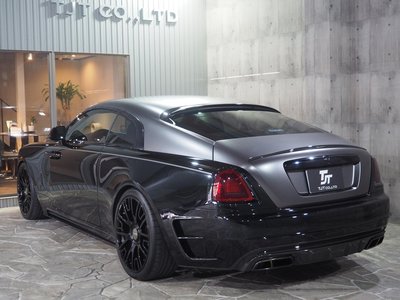 ROLLS-ROYCE WRAITH - 7