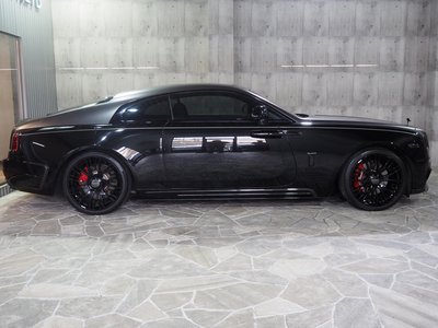 ROLLS-ROYCE WRAITH - 5