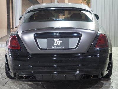 ROLLS-ROYCE WRAITH - 6