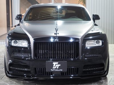 ROLLS-ROYCE WRAITH - 3