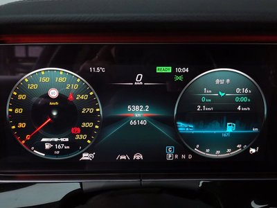 MERCEDES-BENZ GT AMG - 8