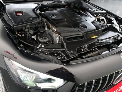 MERCEDES-BENZ GT AMG - 7