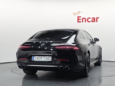 MERCEDES-BENZ GT AMG - 3