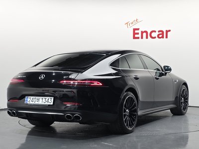 MERCEDES-BENZ GT AMG - 4