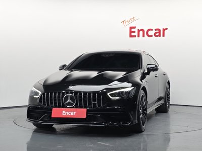 MERCEDES-BENZ GT AMG - 2